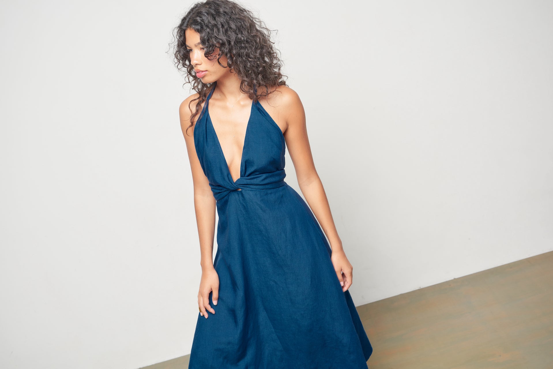 THE SICILY DRESS-3