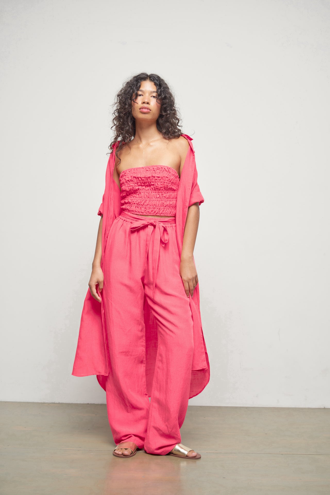 THE POSITANO PANT-3