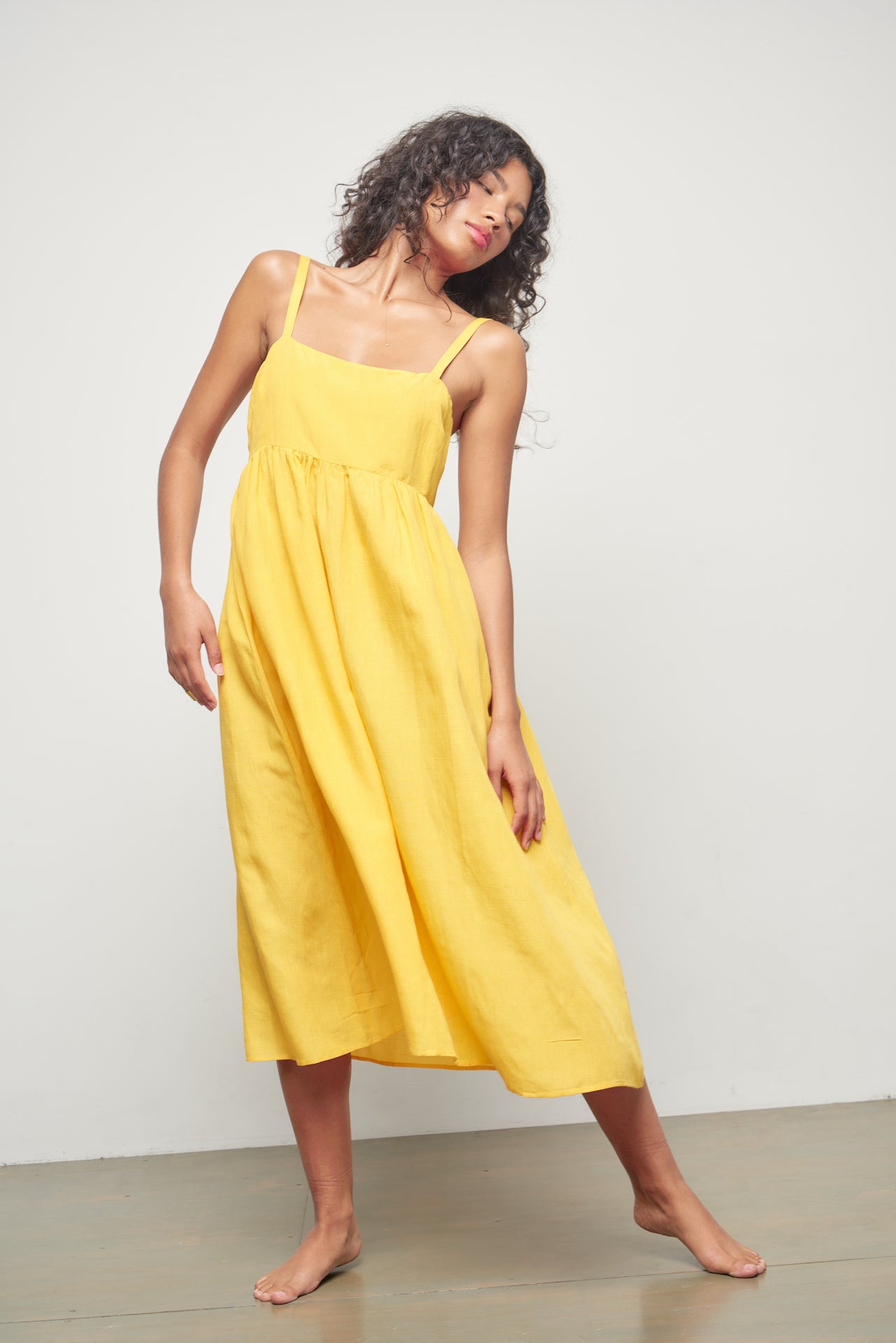 THE SANTA MONICA DRESS-3