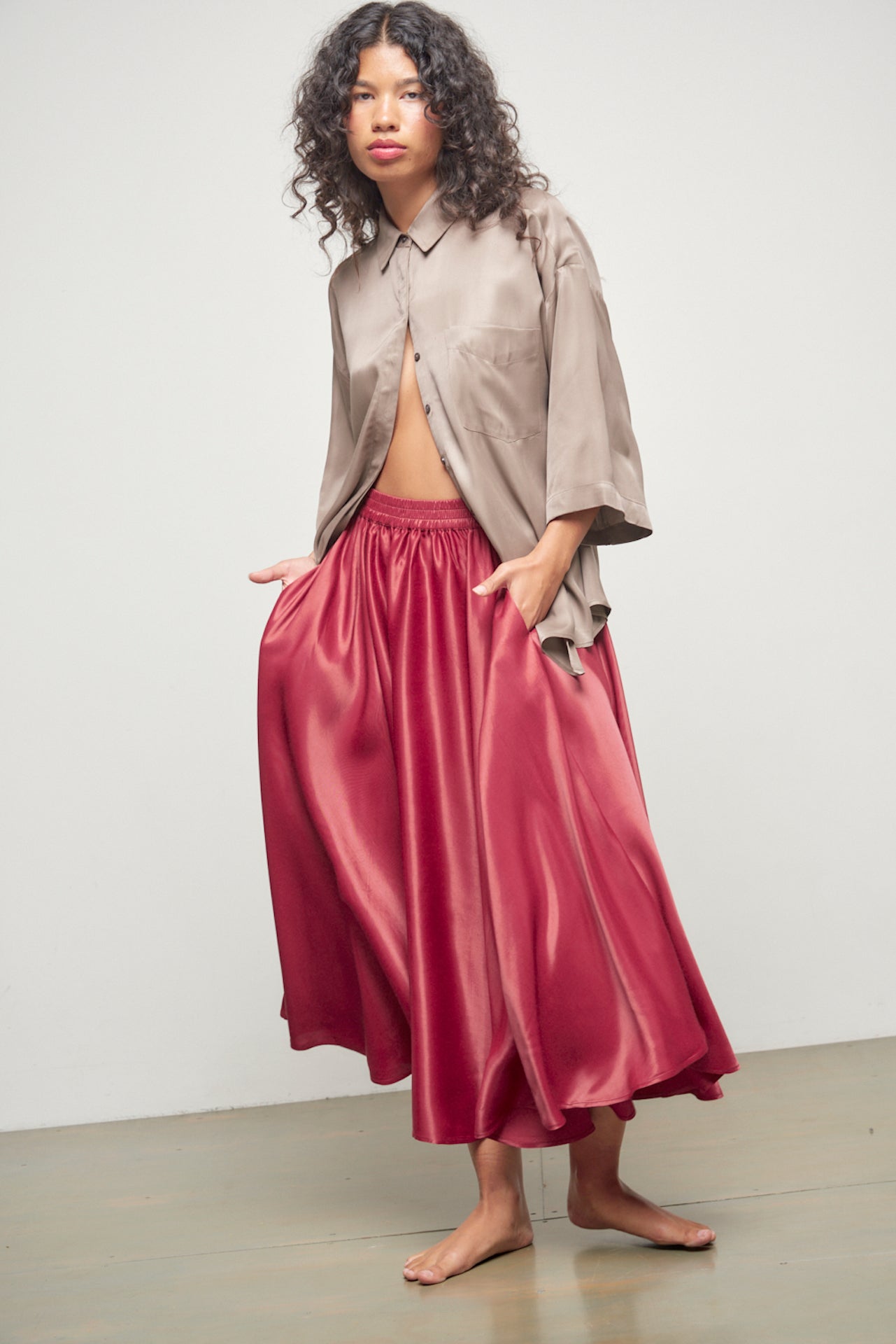 THE CAPRI SKIRT