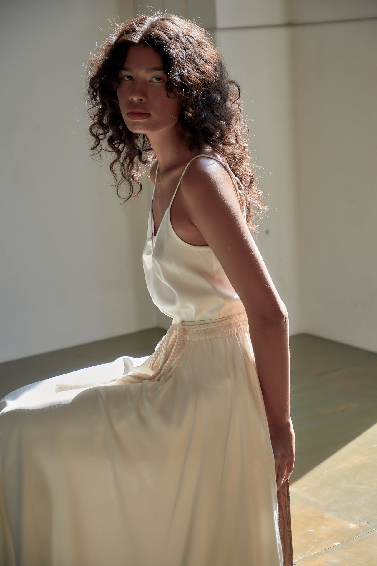 THE CAPRI SKIRT