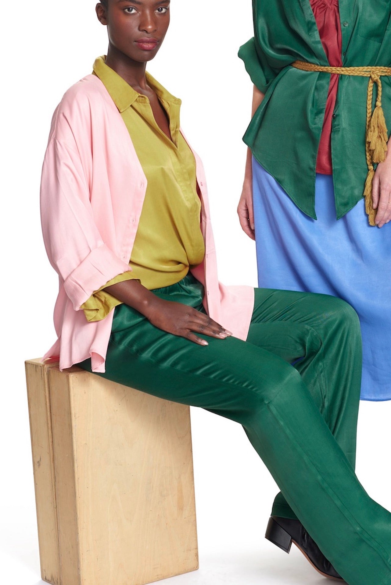 THE POSITANO PANT