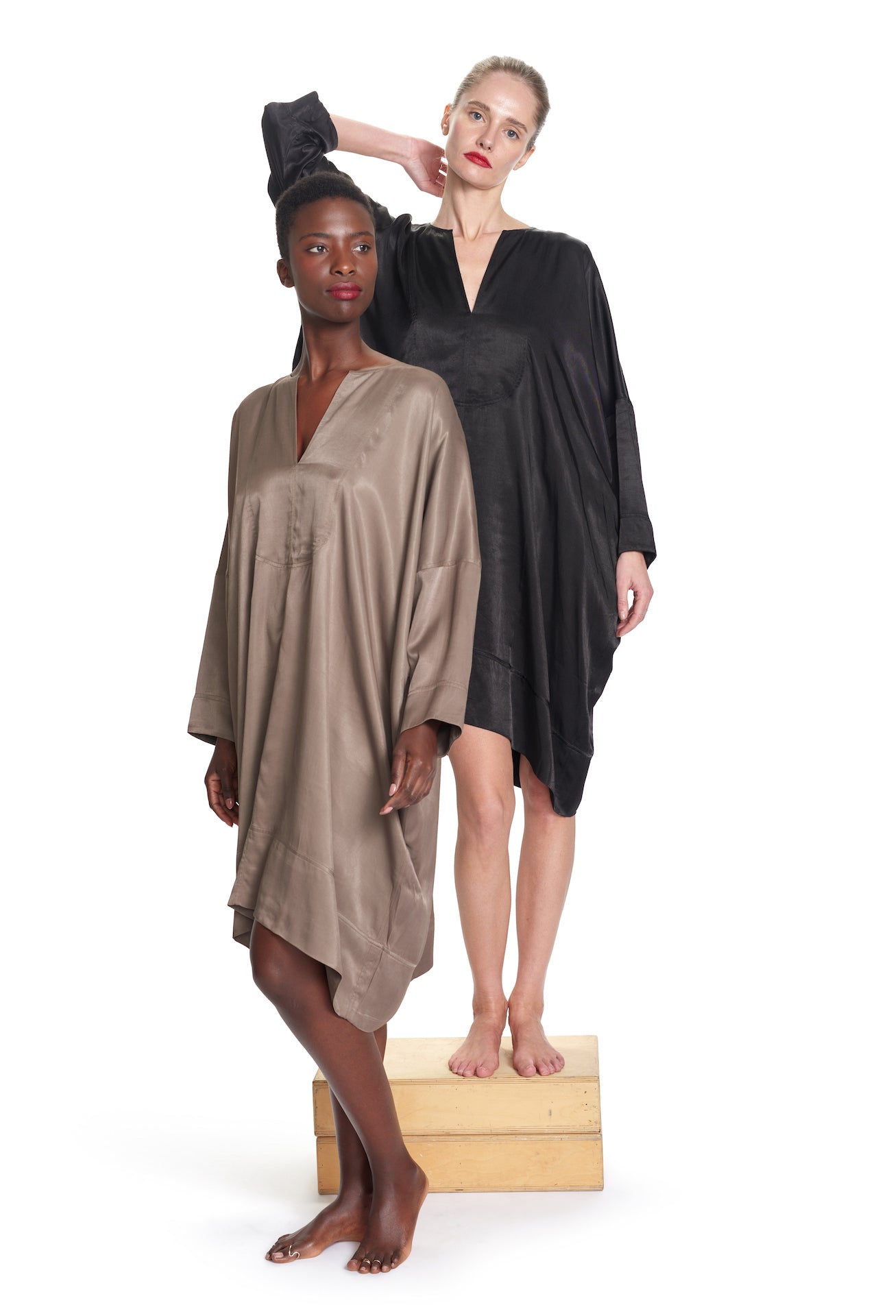 THE MONTAUK KAFTAN